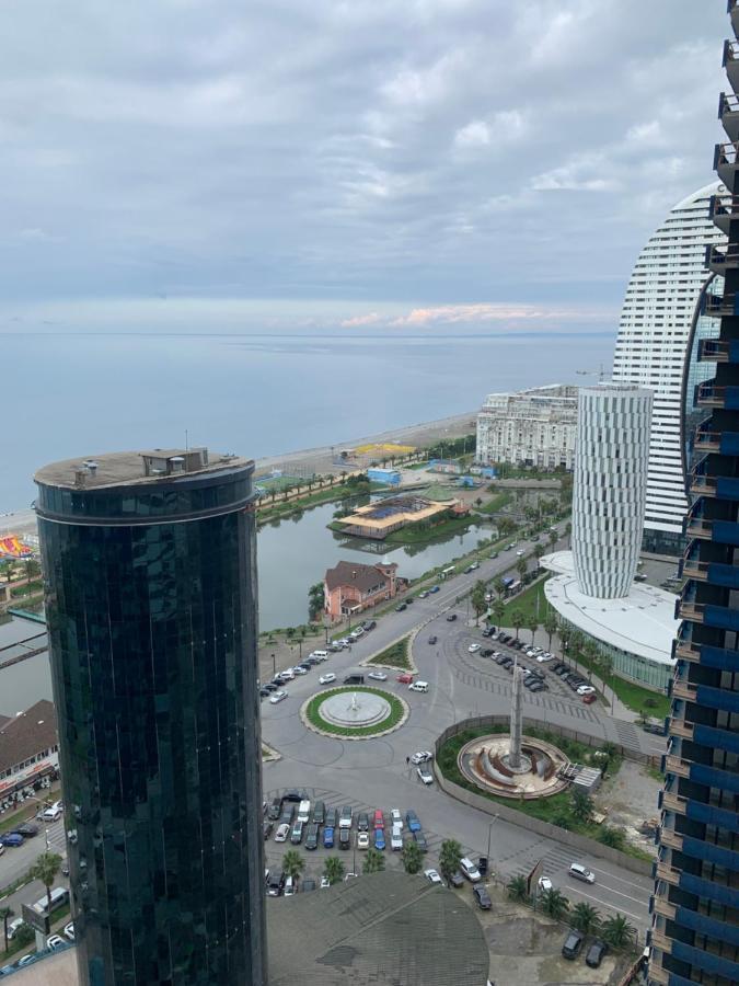 Orbi City Suites Батуми Екстериор снимка