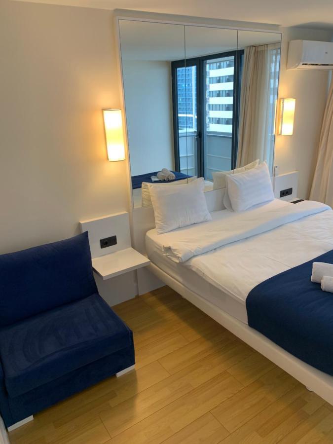 Orbi City Suites Батуми Екстериор снимка