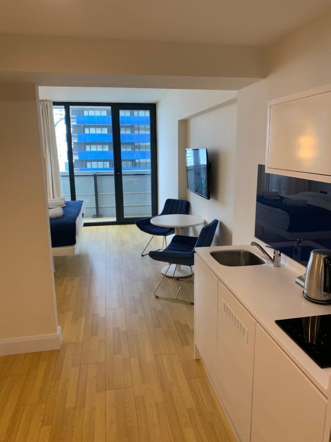 Orbi City Suites Батуми Екстериор снимка