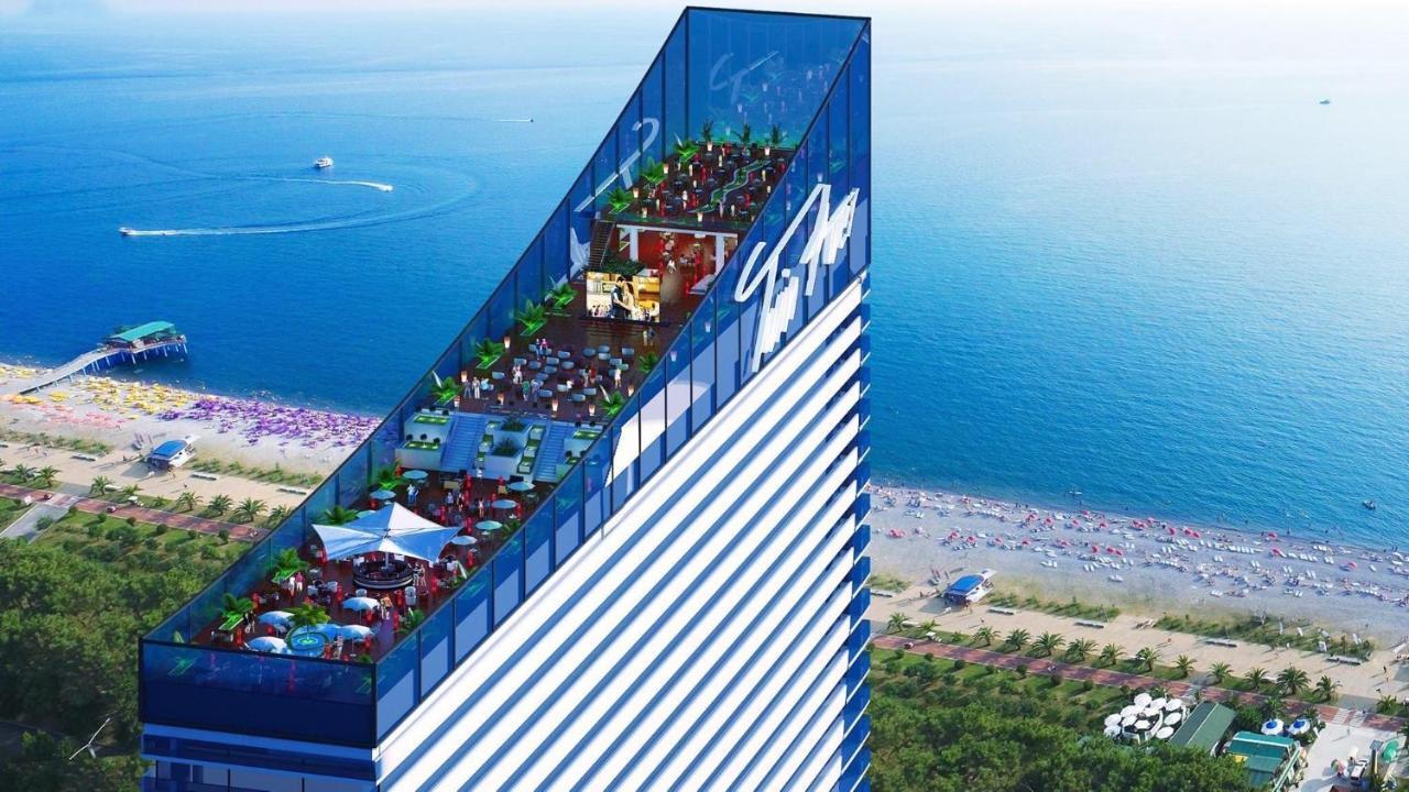 Orbi City Suites Батуми Екстериор снимка