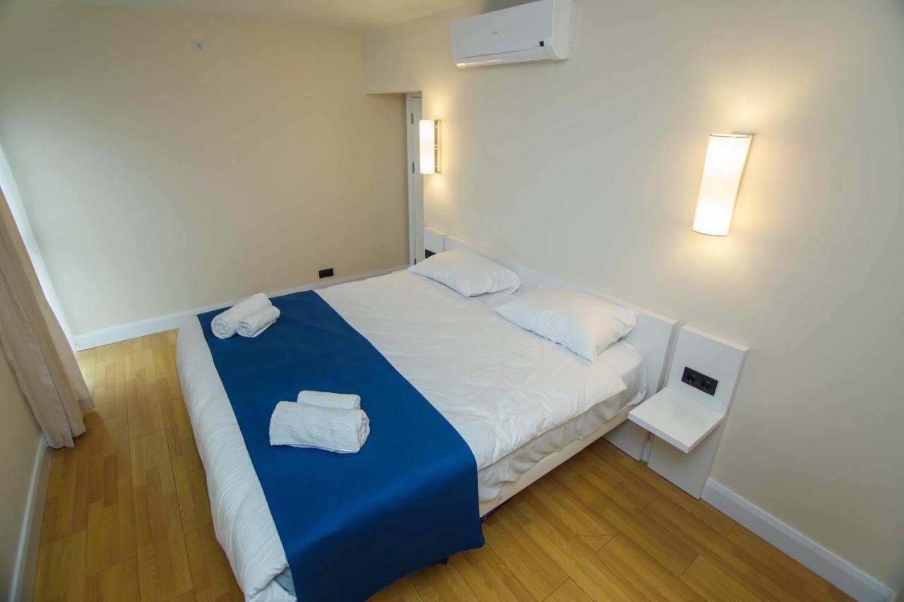 Orbi City Suites Батуми Екстериор снимка