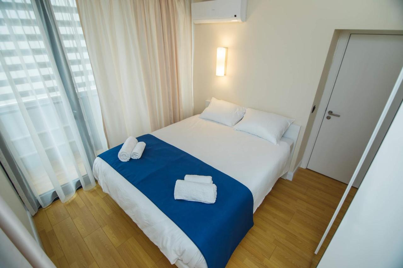 Orbi City Suites Батуми Екстериор снимка