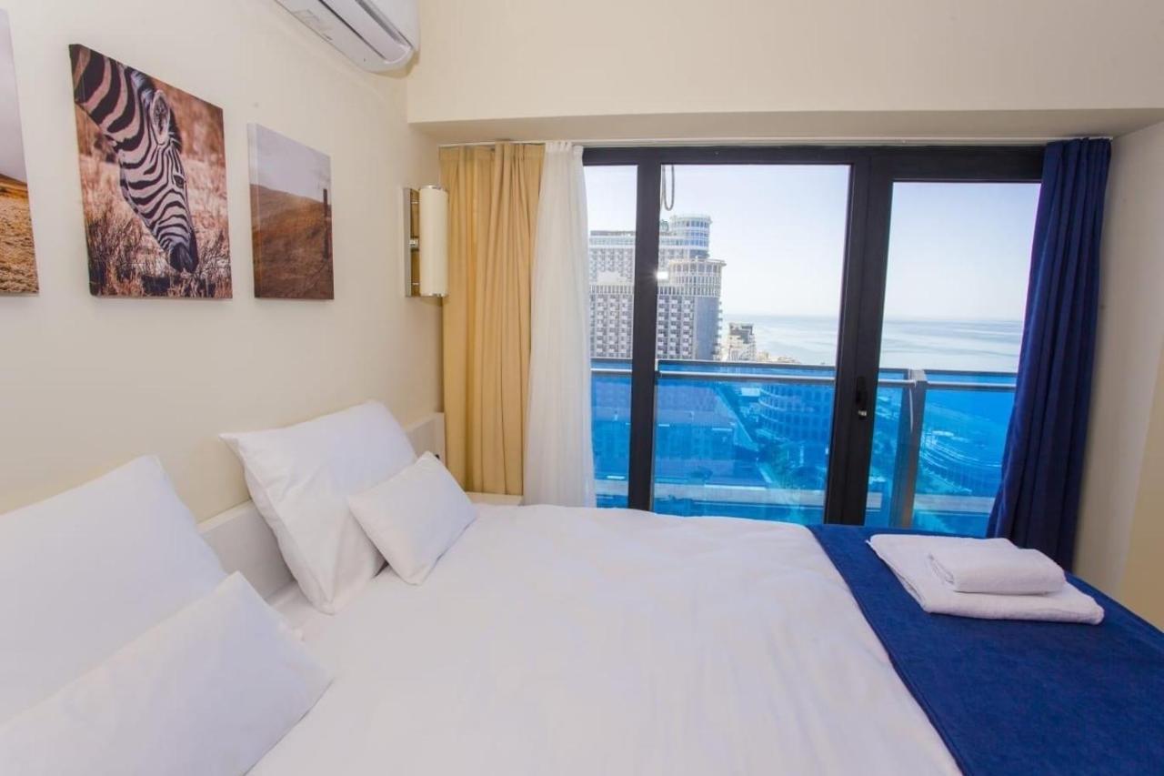 Orbi City Suites Батуми Екстериор снимка