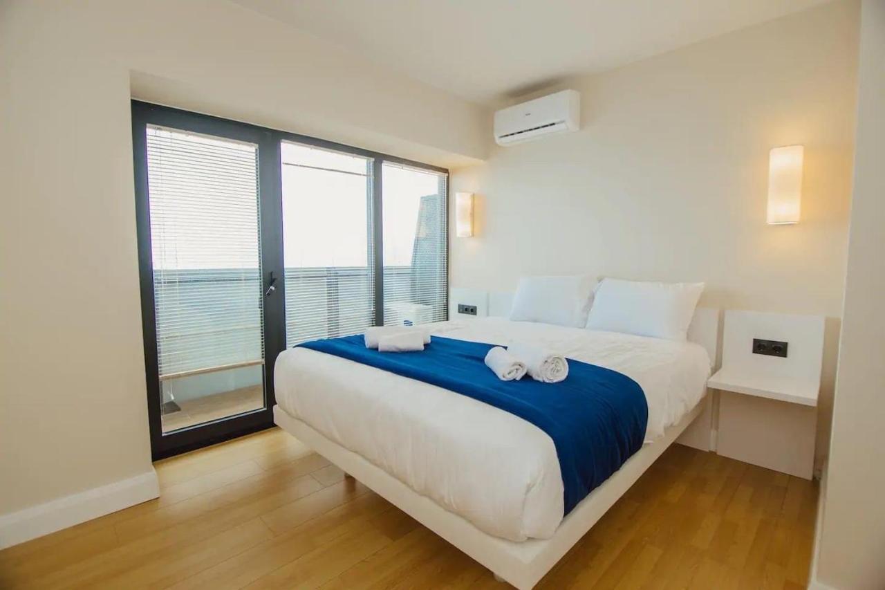 Orbi City Suites Батуми Екстериор снимка