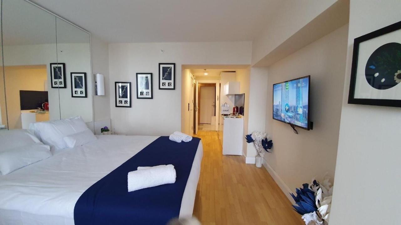 Orbi City Suites Батуми Екстериор снимка