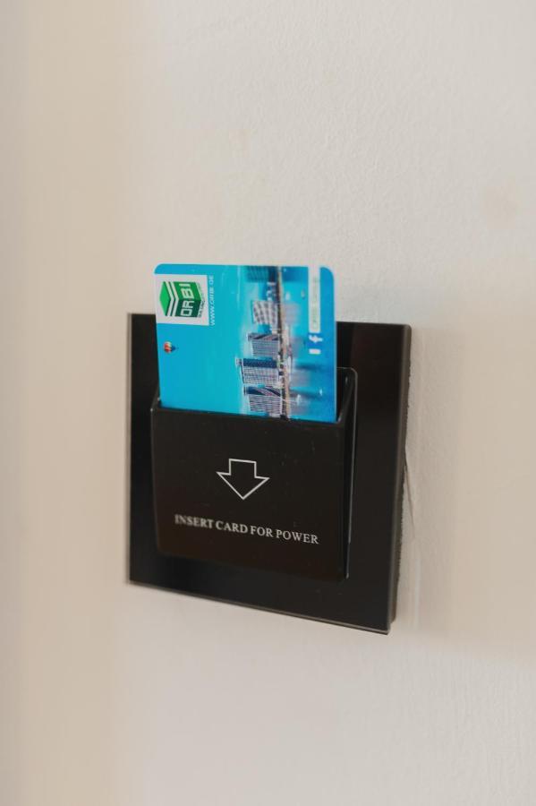 Orbi City Suites Батуми Екстериор снимка
